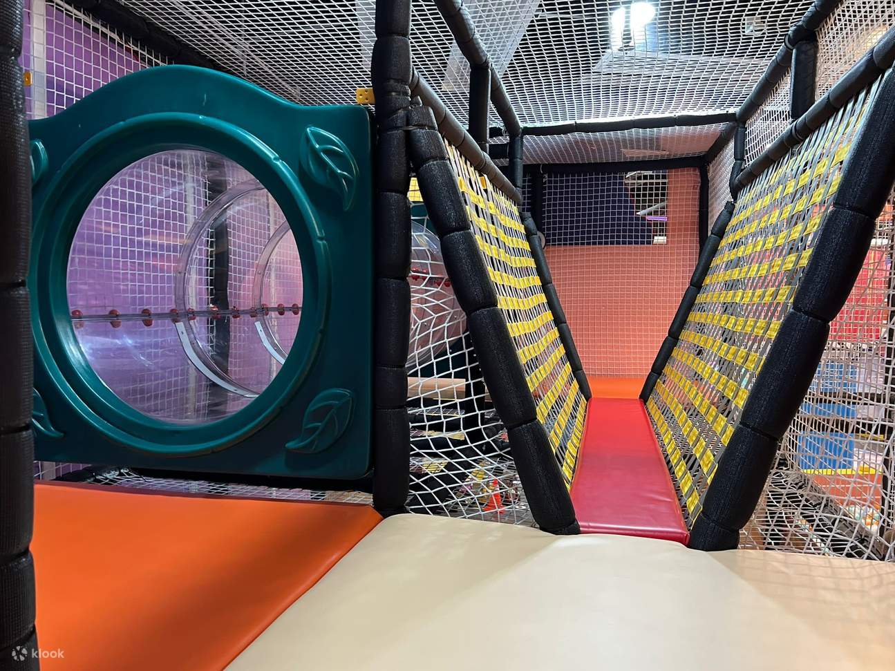 CHILDLIKE Hong Kong Indoor Playground Klook Singapore